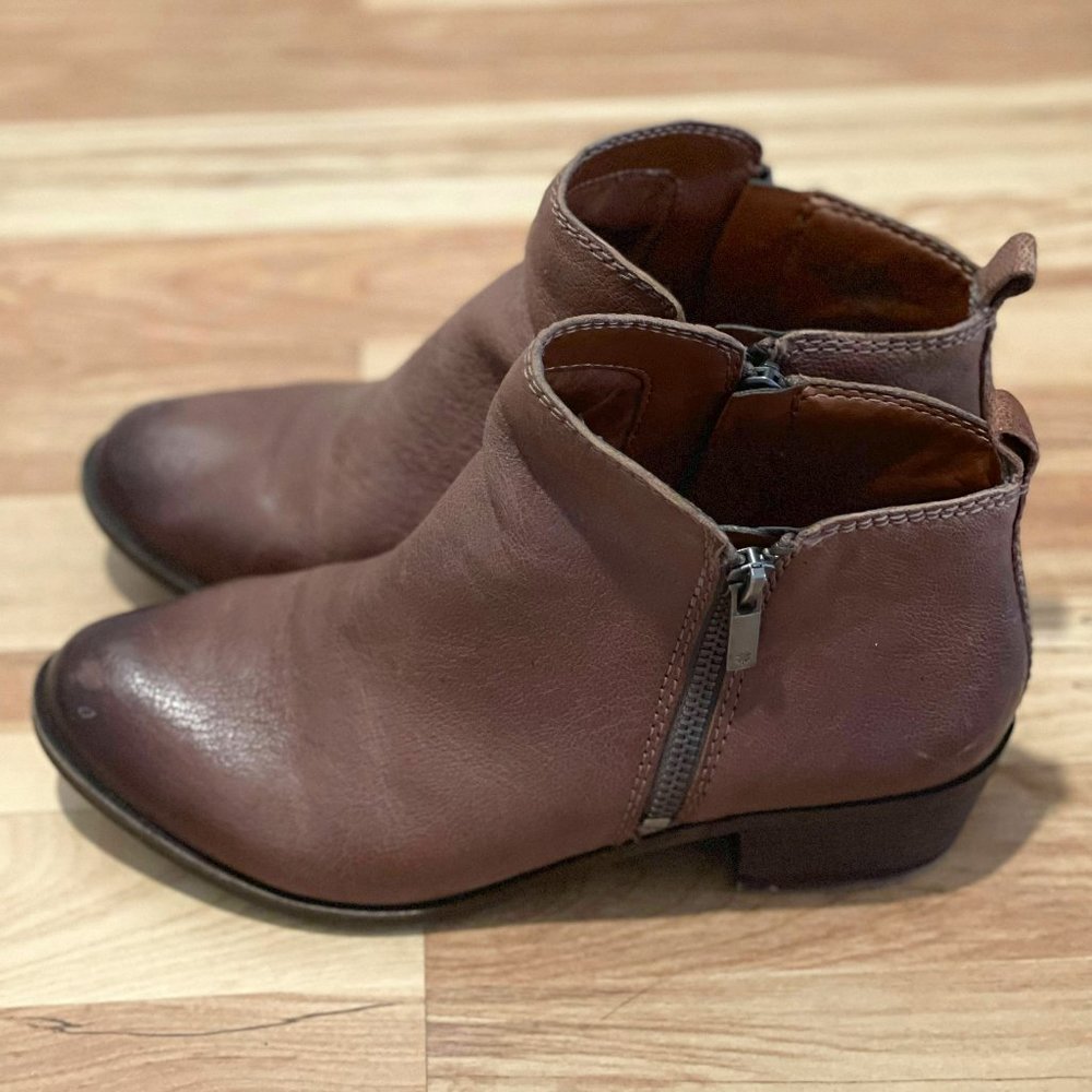 Lucky Brand Women's Bootie